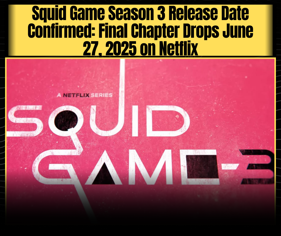 Squid game