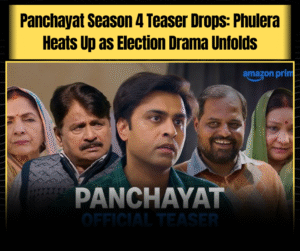 Panchayat season 4