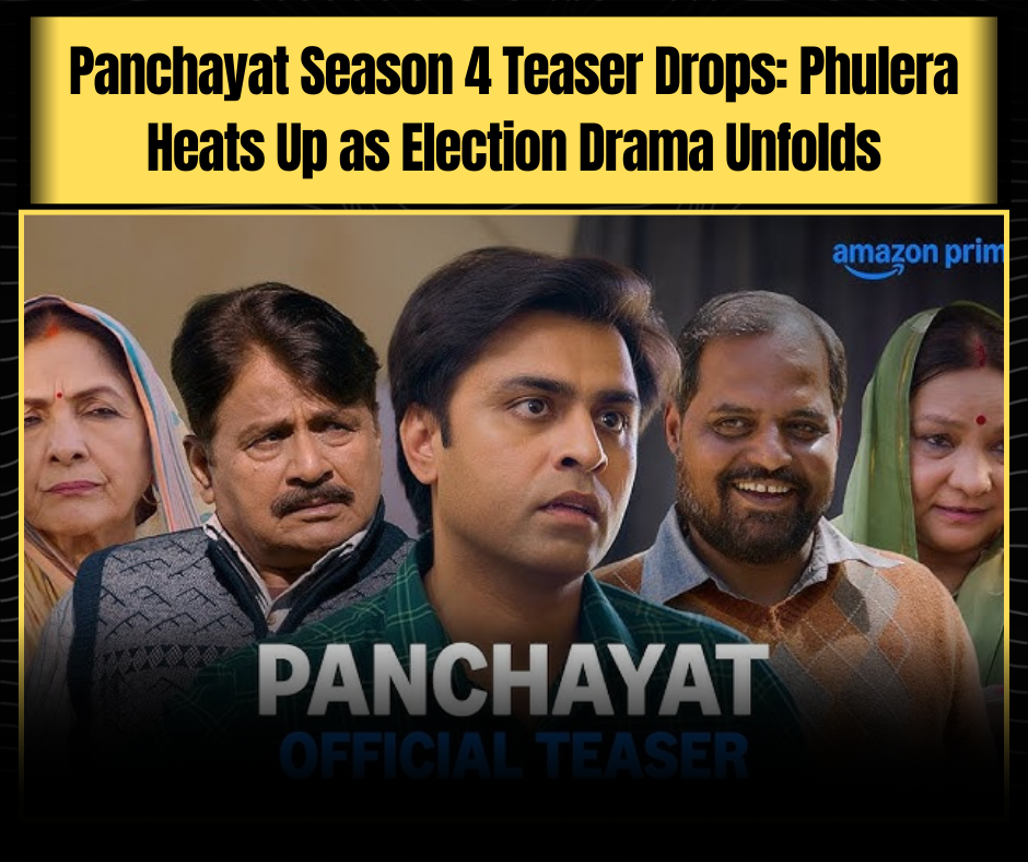 Panchayat season 4