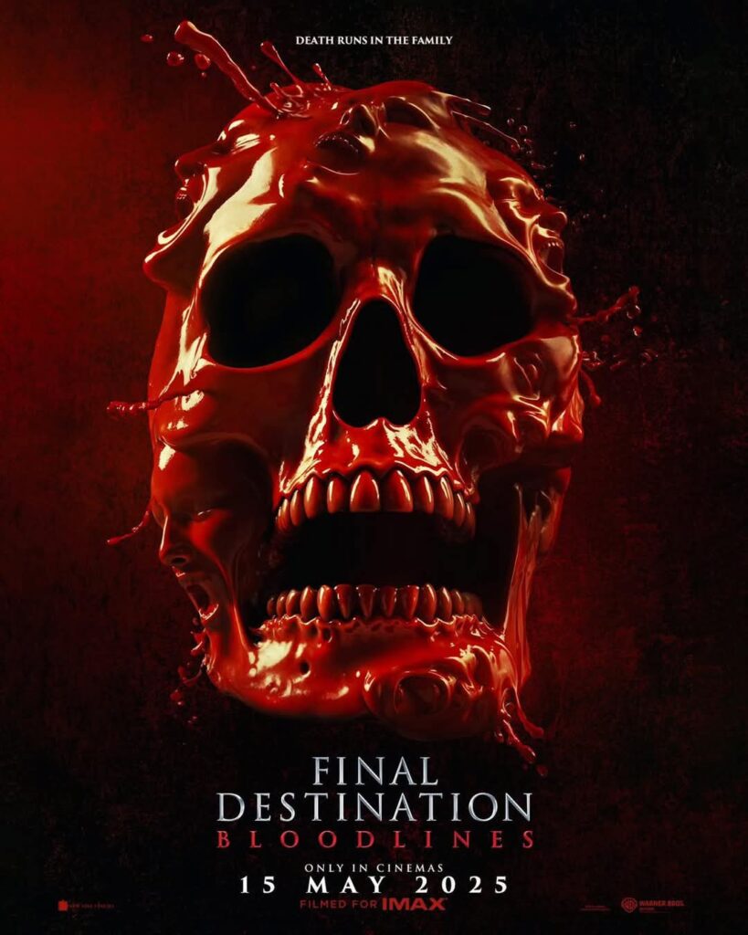 Final Destination bloodline 