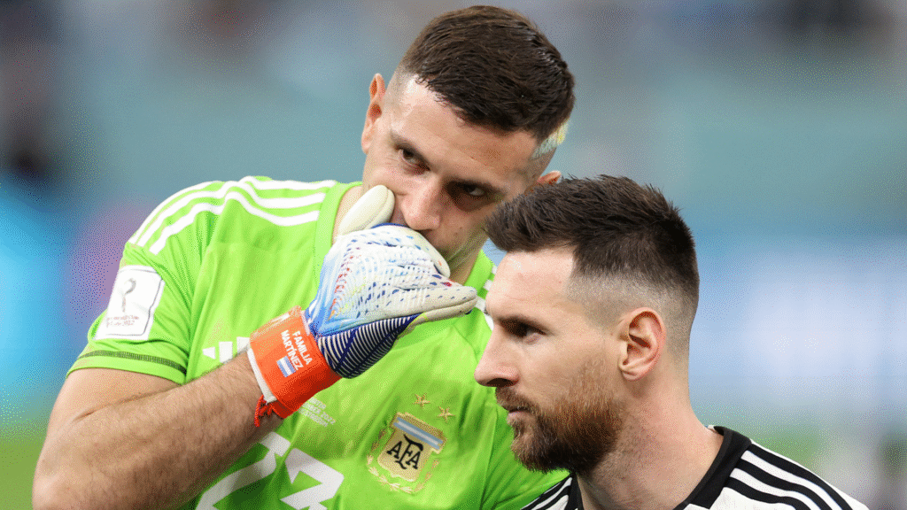 Emiliano Martinez
