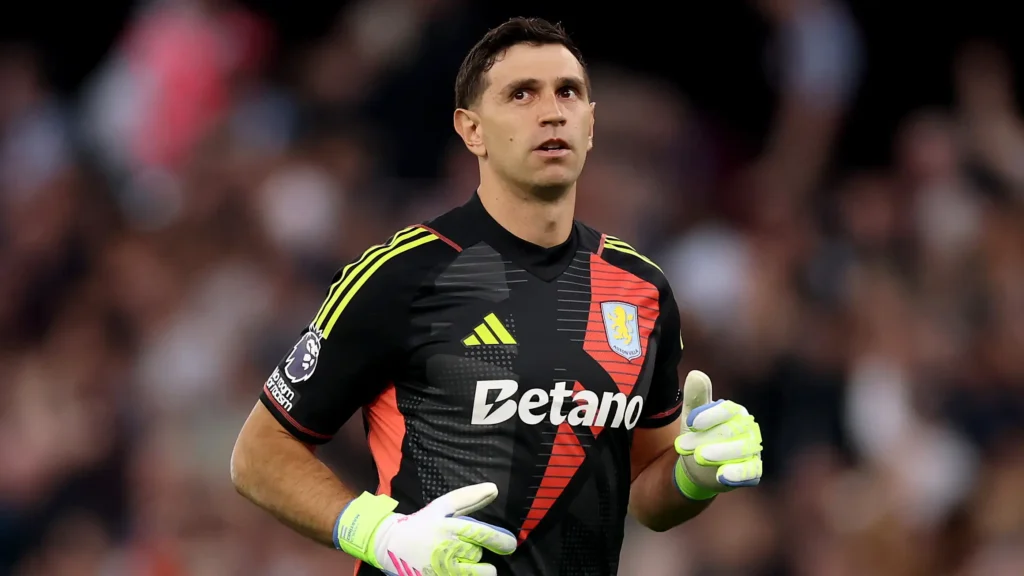 Emiliano Martinez
