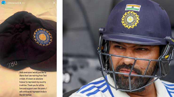 Rohit Sharma 