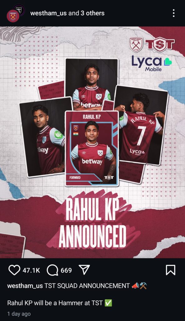 rahul kp