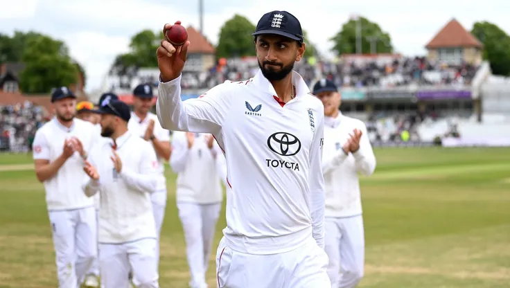 ENGLAND WIN