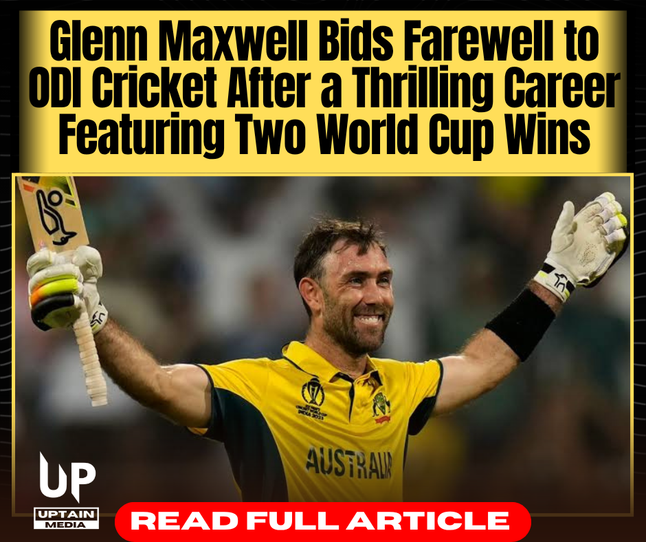 Glenn Maxwell
