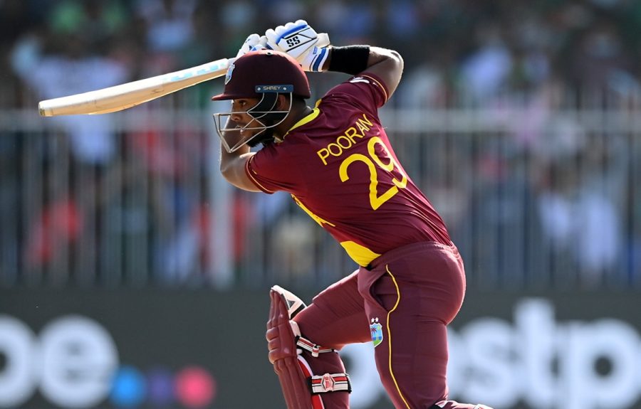 Nicolas Pooran 