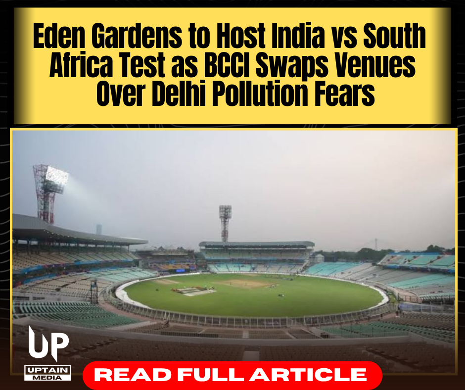 Eden gardens