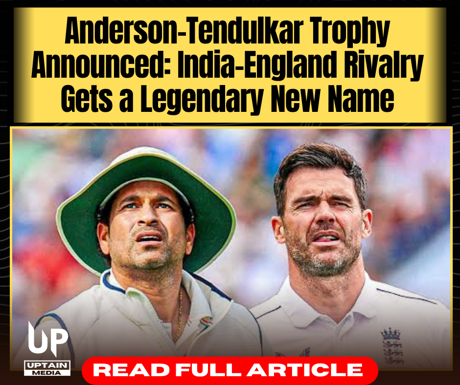 Anderson-Tendulkar Trophy