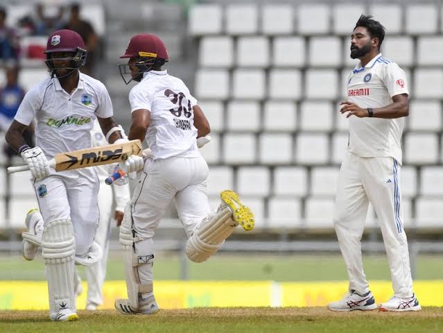 West Indies 