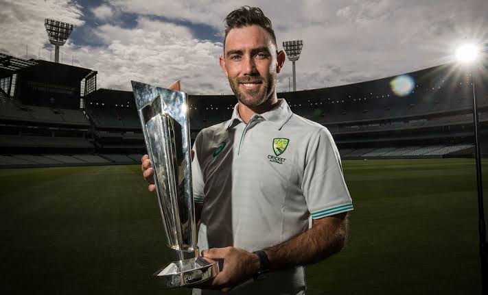 Glenn Maxwell 